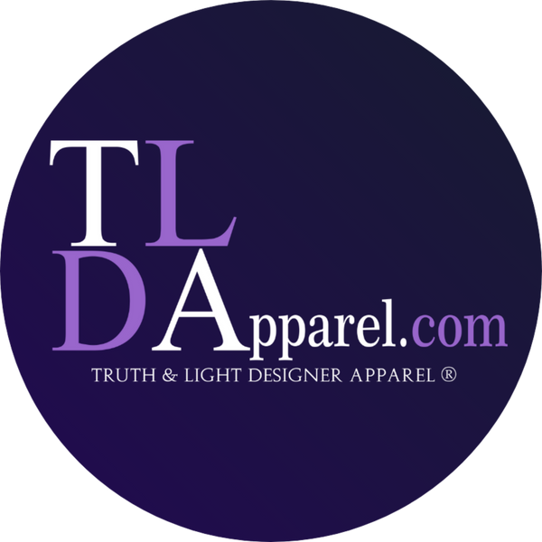 Truth & Light Designer Apparel logo