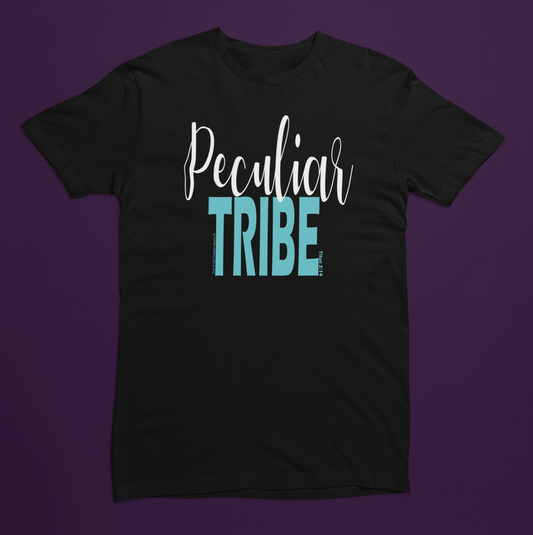 PECULIAR TRIBE | Bella+Canvas Unisex T-shirt