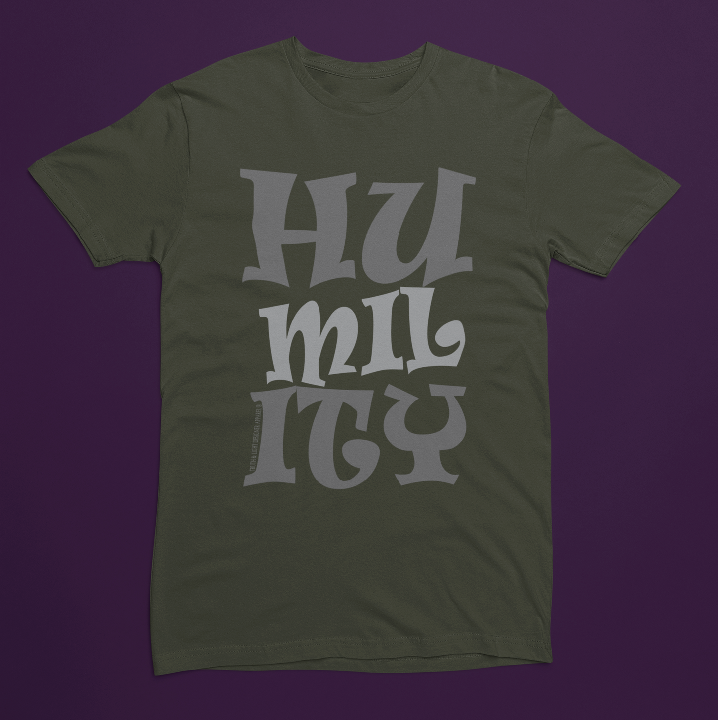 HUMILITY | Bella+Canva Unisex Tee