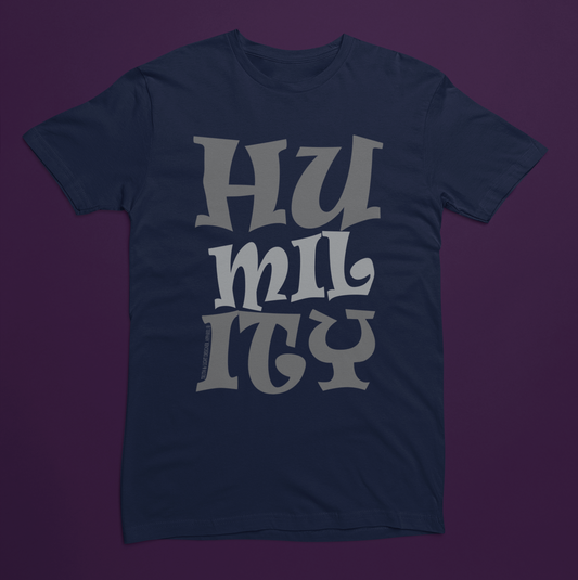 HUMILITY | Bella+Canva Unisex Tee