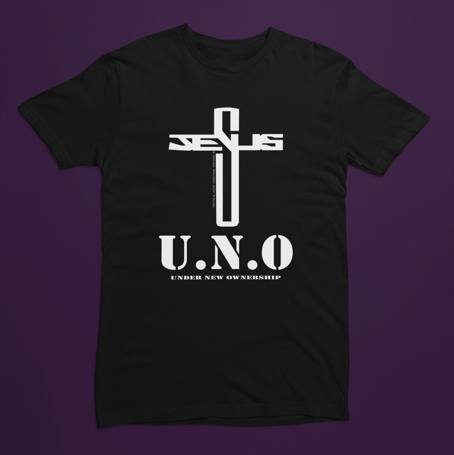 U.N.O. Under New Ownership | Bella+Canva T-shirt