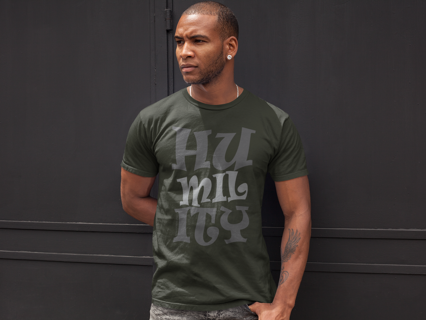 HUMILITY | Bella+Canva Unisex Tee