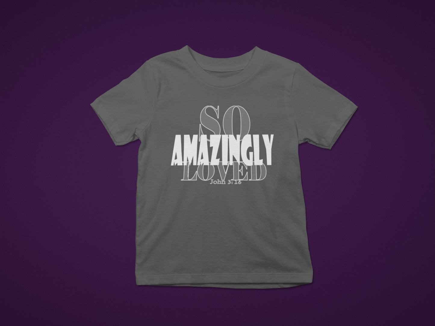 SO AMAZINGLY LOVED | Rabbit Skins Tee