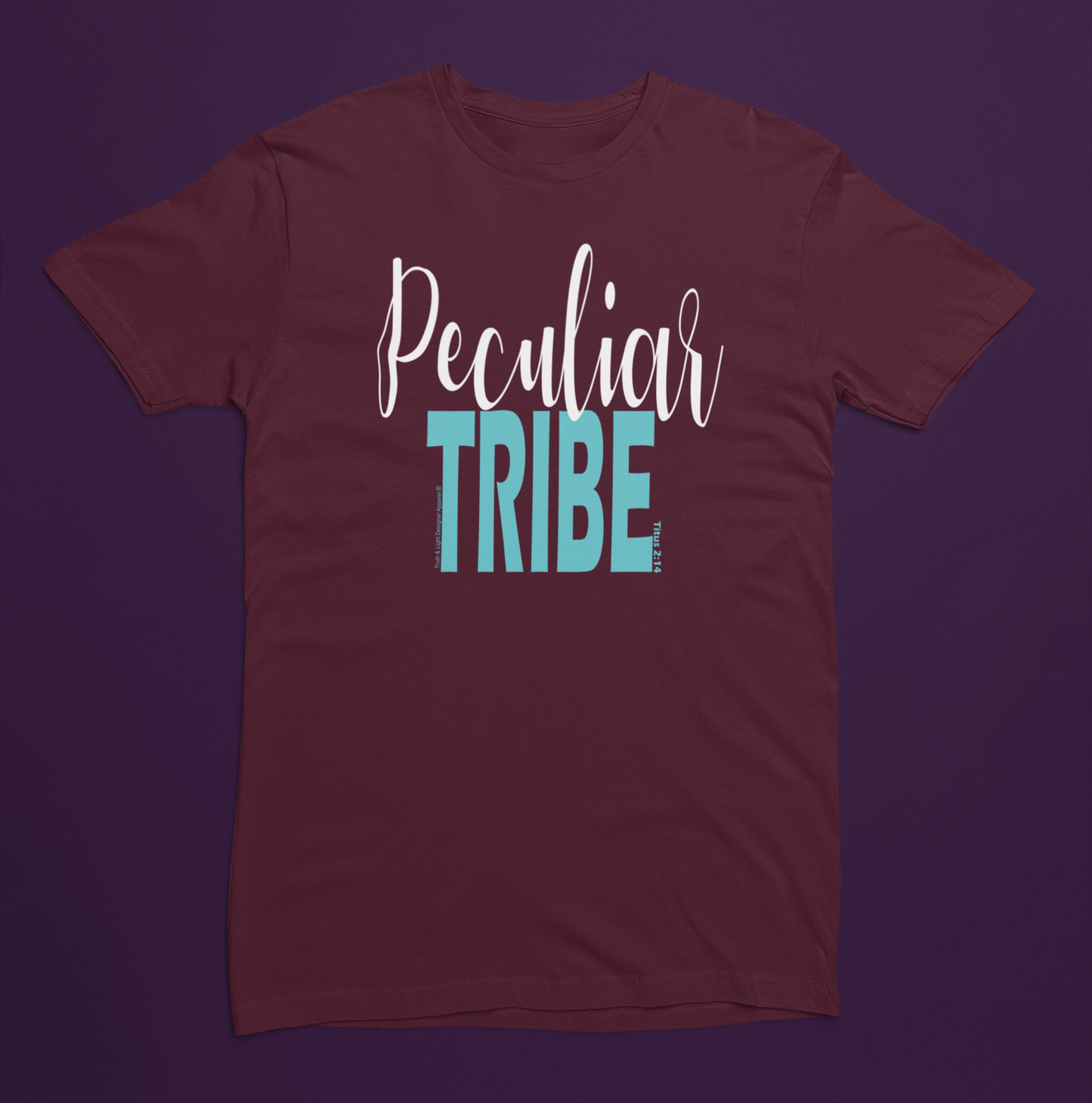 PECULIAR TRIBE | Bella+Canvas Unisex T-shirt