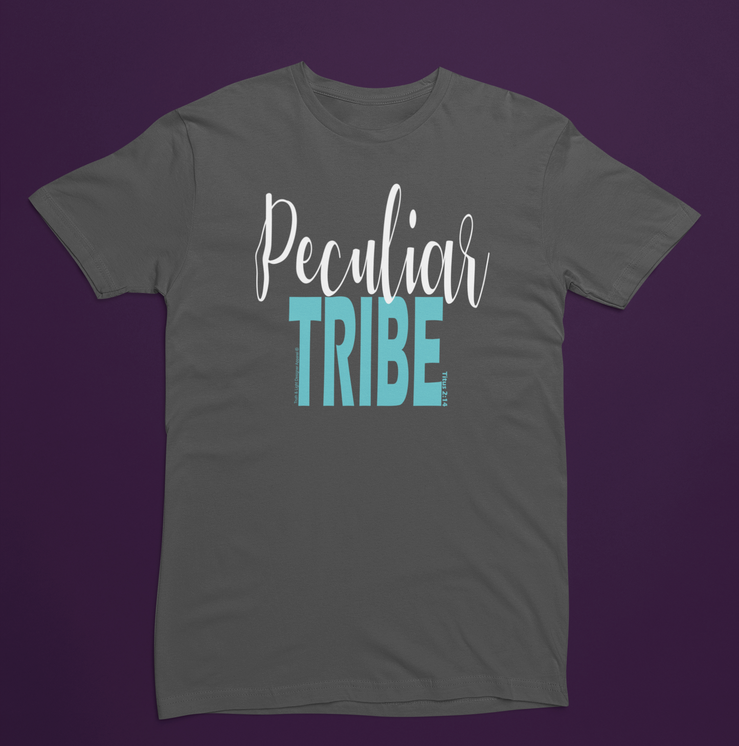 PECULIAR TRIBE | Bella+Canvas Unisex T-shirt