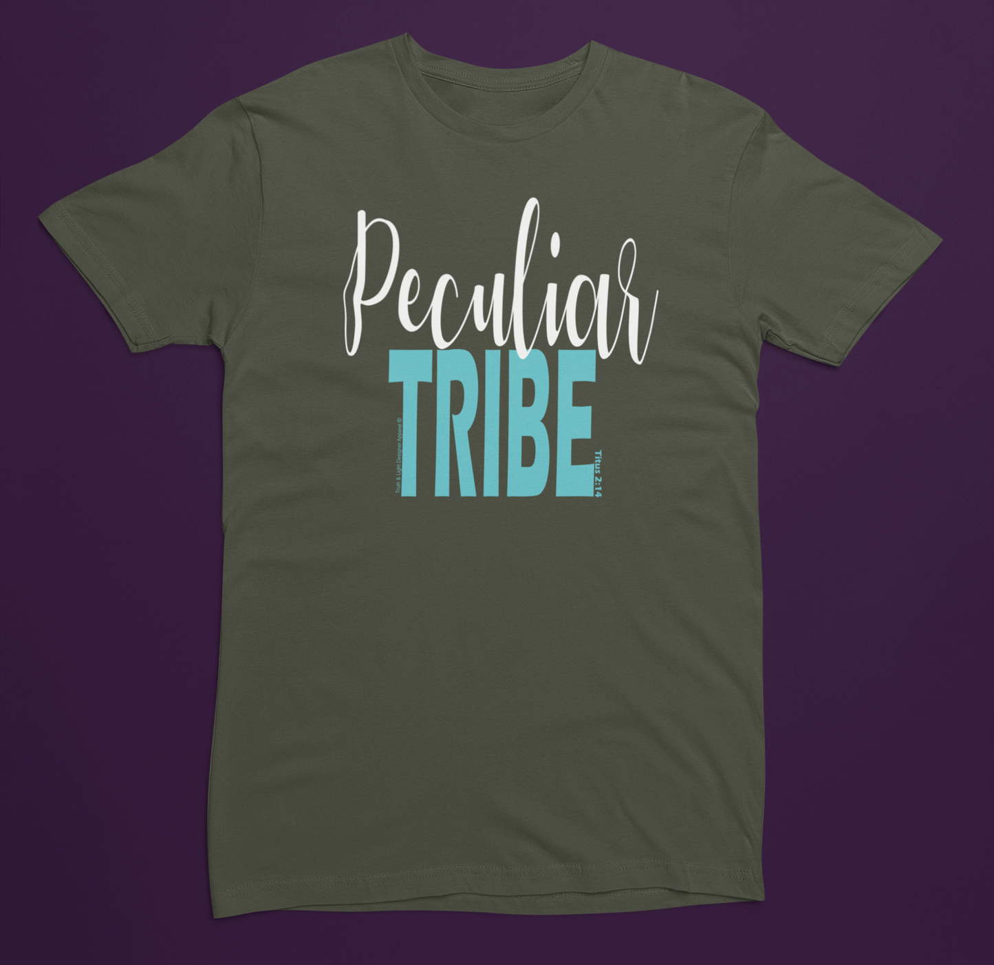 PECULIAR TRIBE | Bella+Canvas Unisex T-shirt