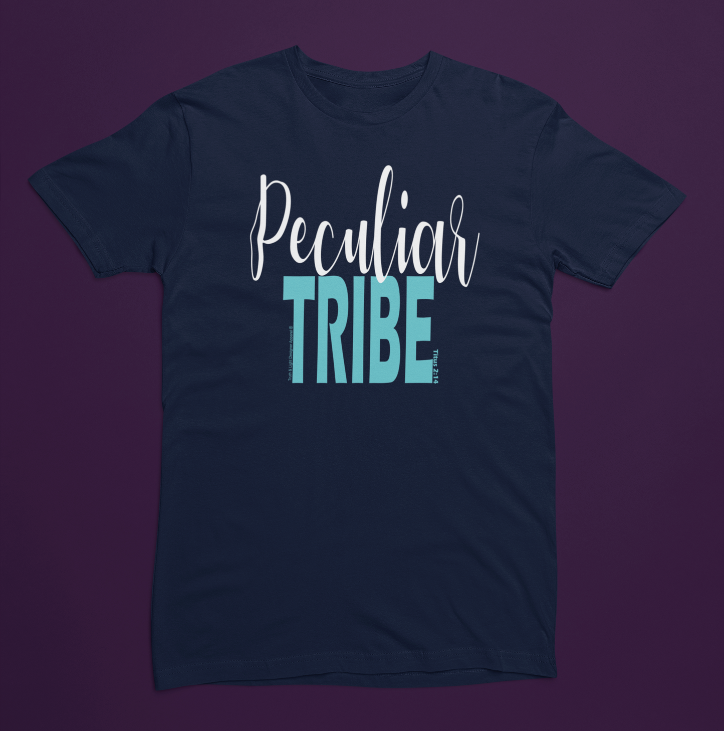 PECULIAR TRIBE | Bella+Canvas Unisex T-shirt