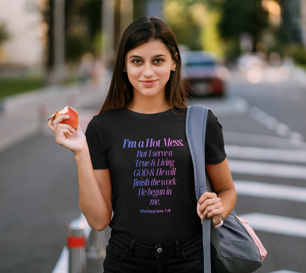 PHILIPPIANS 1:6 | Unisex T-shirt